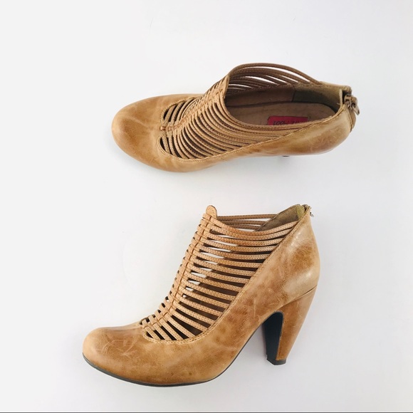 miz mooz leather ankle boots